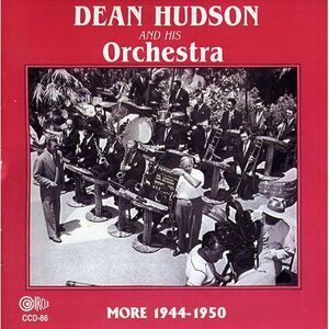 Dean Hudson - More 1944-50  CD